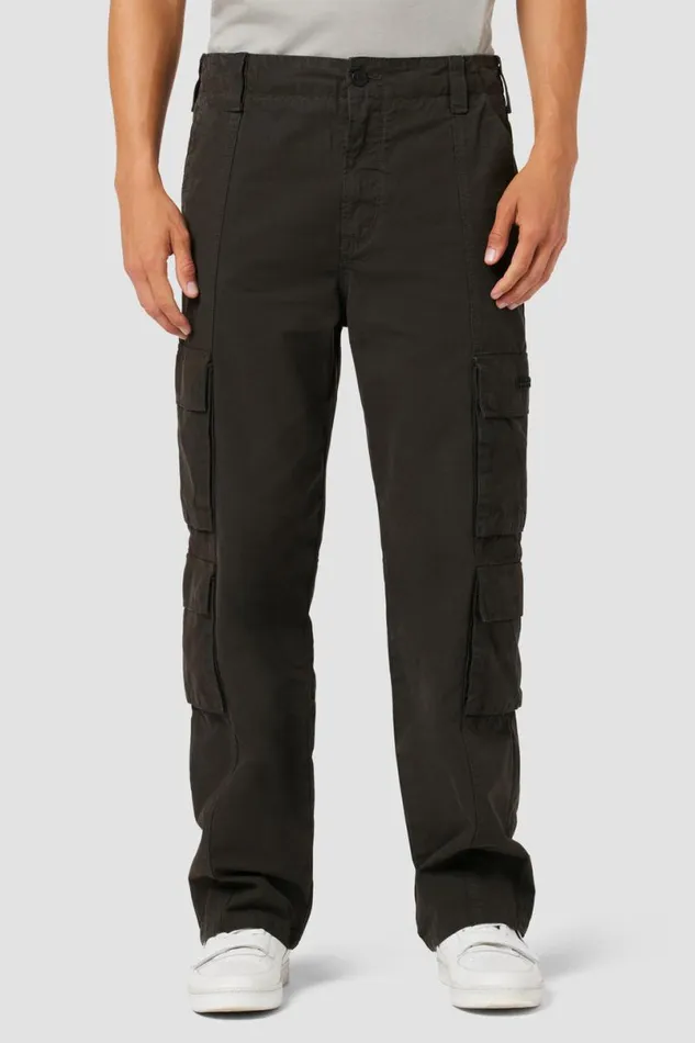 Hudson Jeans Cargo Men Wide Leg Cargo Pirate