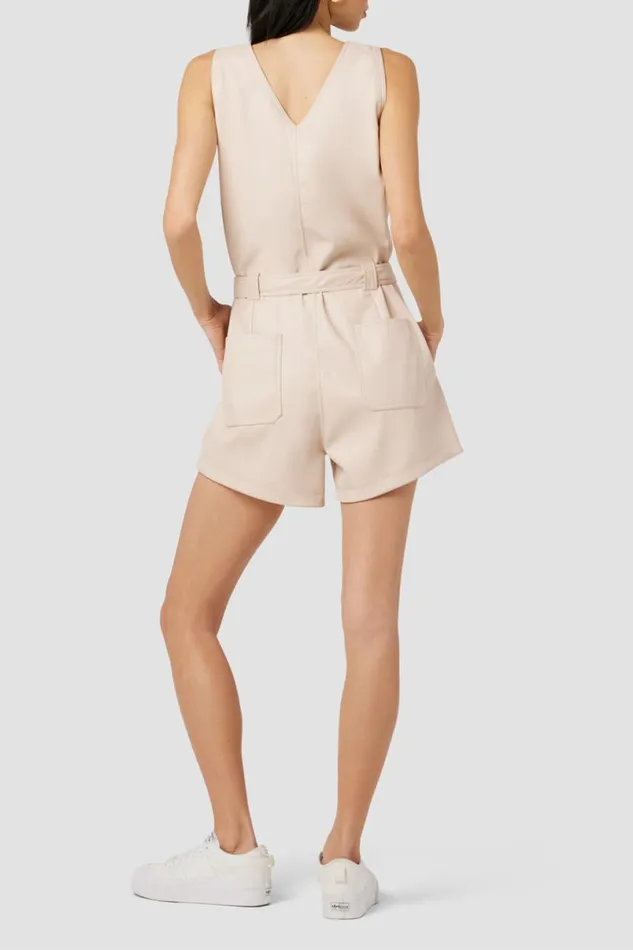 Hudson Jeans Dresses and Jumpsuits Women Vneck Romper Shell Hudson Jeans Dresses and Jumpsuits Women Vneck Romper Shell