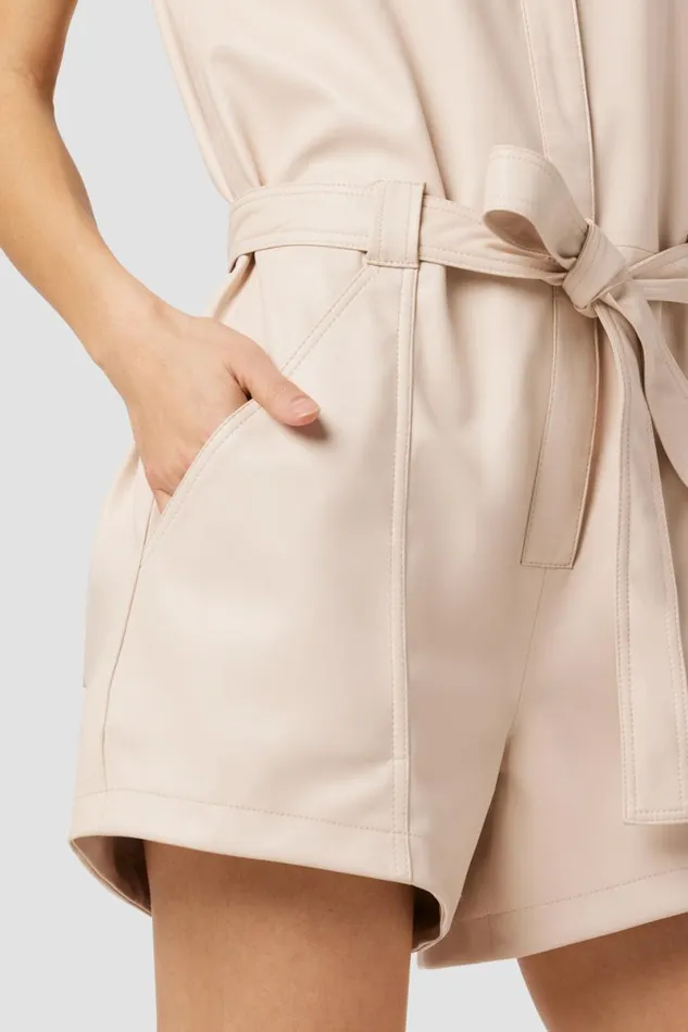 Hudson Jeans Dresses and Jumpsuits Women Vneck Romper Shell Hudson Jeans Dresses and Jumpsuits Women Vneck Romper Shell