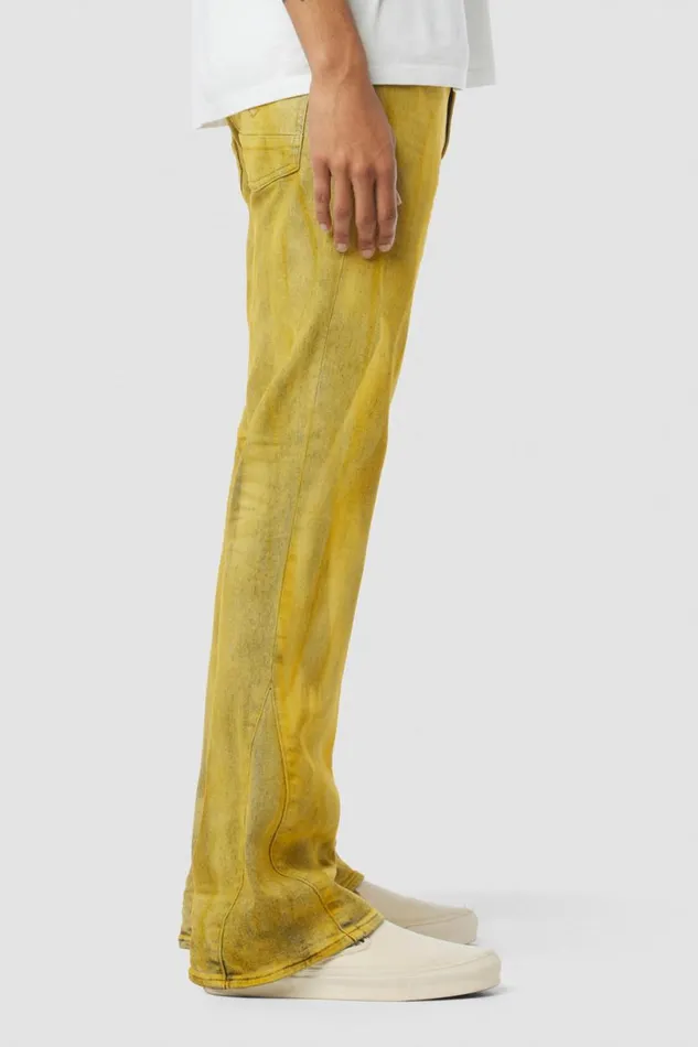Hudson Jeans Kick Flare Men Walker Kick Flare Jean Sun Streak Hudson Jeans Kick Flare Men Walker Kick Flare Jean Sun Streak
