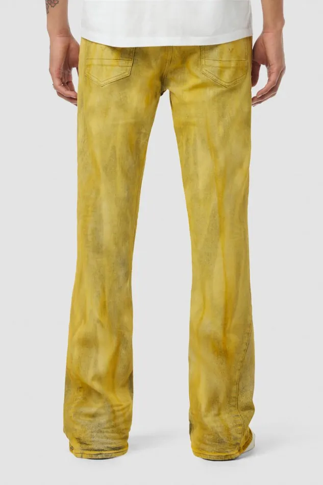 Hudson Jeans Kick Flare Men Walker Kick Flare Jean Sun Streak Hudson Jeans Kick Flare Men Walker Kick Flare Jean Sun Streak