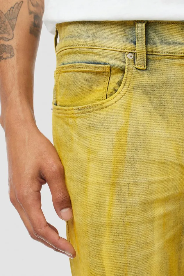 Hudson Jeans Kick Flare Men Walker Kick Flare Jean Sun Streak Hudson Jeans Kick Flare Men Walker Kick Flare Jean Sun Streak