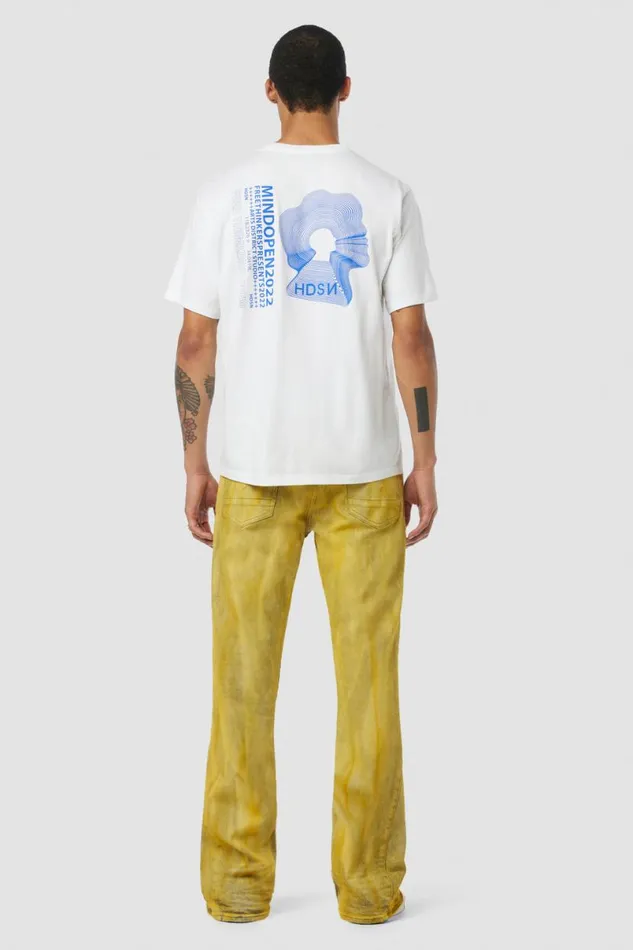 Hudson Jeans Kick Flare Men Walker Kick Flare Jean Sun Streak Hudson Jeans Kick Flare Men Walker Kick Flare Jean Sun Streak