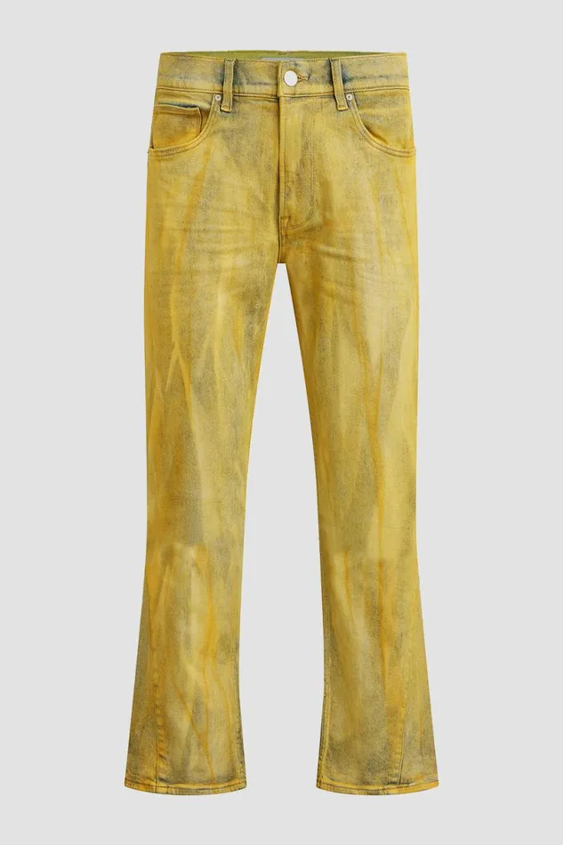 Hudson Jeans Kick Flare Men Walker Kick Flare Jean Sun Streak Hudson Jeans Kick Flare Men Walker Kick Flare Jean Sun Streak