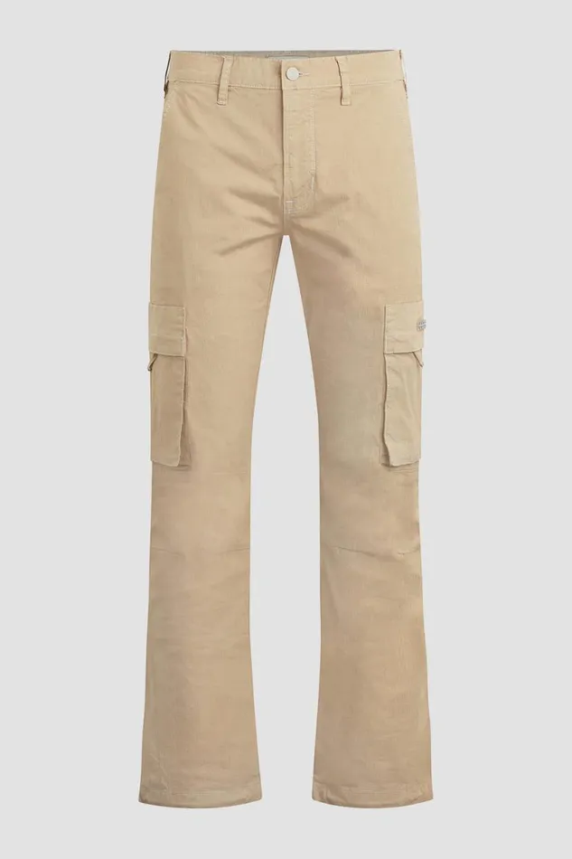 Hudson Jeans Pants Men Walker Cargo Kick Flare Ripstop Khaki Hudson Jeans Pants Men Walker Cargo Kick Flare Ripstop Khaki