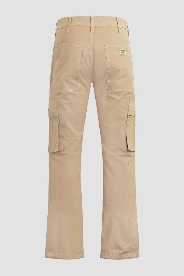 Hudson Jeans Pants Men Walker Cargo Kick Flare Ripstop Khaki Hudson Jeans Pants Men Walker Cargo Kick Flare Ripstop Khaki
