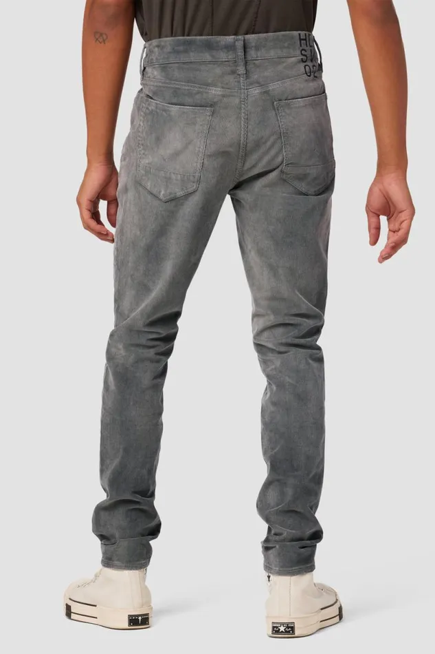 Hudson Jeans Pants Men Zack Skinny Corduroy Pant Agave Hudson Jeans Pants Men Zack Skinny Corduroy Pant Agave