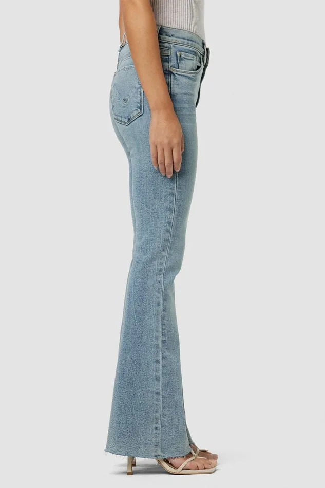 Hudson Jeans Petite Inseams Women Barbara HighRise Bootcut Petite Jean W Split Hem Cali Hudson Jeans Petite Inseams Women Barbara HighRise Bootcut Petite Jean W Split Hem Cali