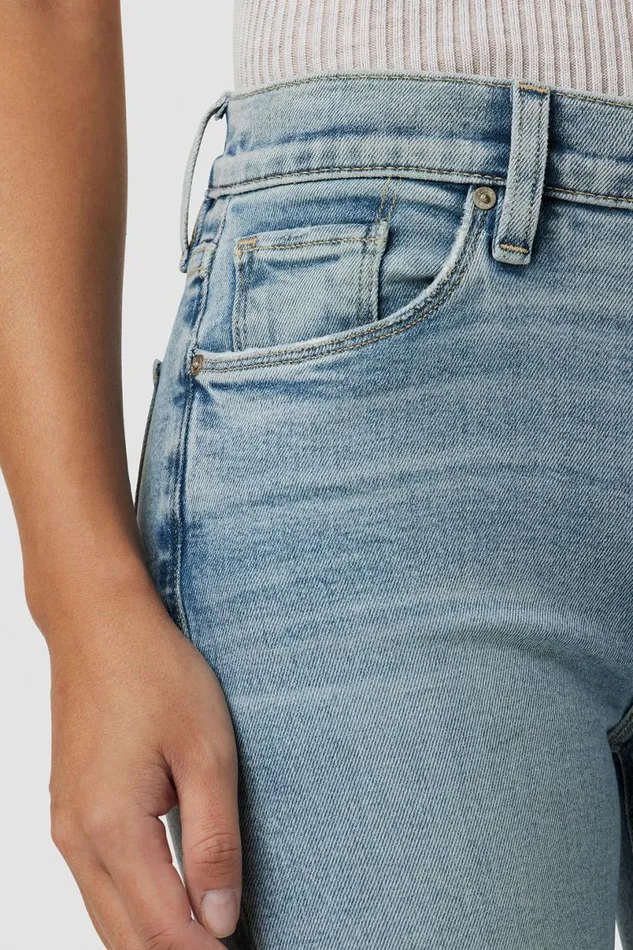 Hudson Jeans Petite Inseams Women Barbara HighRise Bootcut Petite Jean W Split Hem Cali Hudson Jeans Petite Inseams Women Barbara HighRise Bootcut Petite Jean W Split Hem Cali