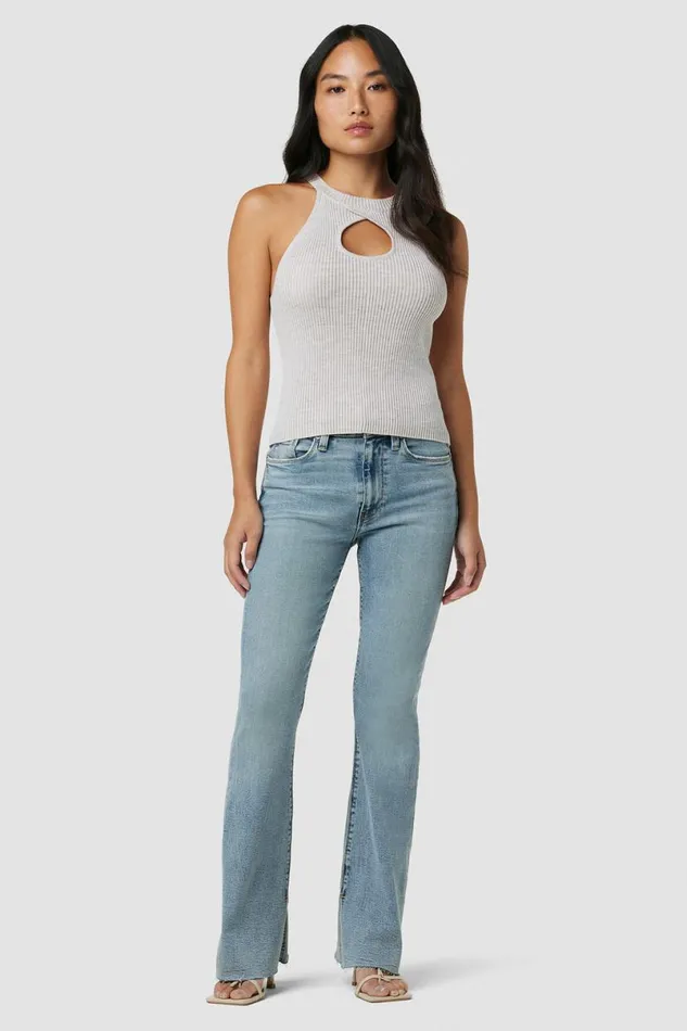 Hudson Jeans Petite Inseams Women Barbara HighRise Bootcut Petite Jean W Split Hem Cali Hudson Jeans Petite Inseams Women Barbara HighRise Bootcut Petite Jean W Split Hem Cali