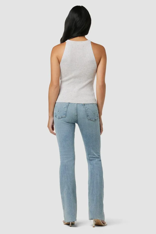 Hudson Jeans Petite Inseams Women Barbara HighRise Bootcut Petite Jean W Split Hem Cali Hudson Jeans Petite Inseams Women Barbara HighRise Bootcut Petite Jean W Split Hem Cali