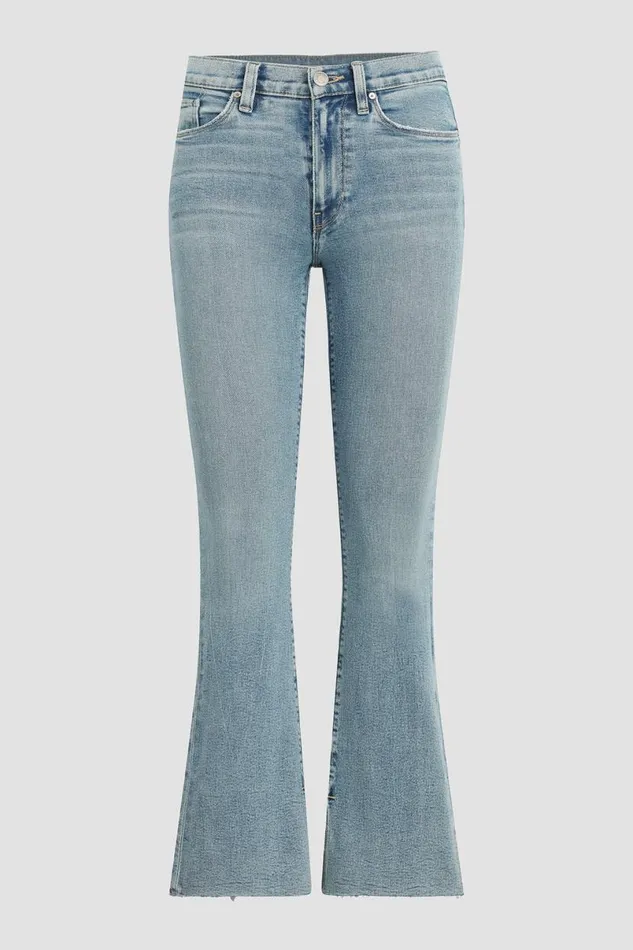 Hudson Jeans Petite Inseams Women Barbara HighRise Bootcut Petite Jean W Split Hem Cali Hudson Jeans Petite Inseams Women Barbara HighRise Bootcut Petite Jean W Split Hem Cali