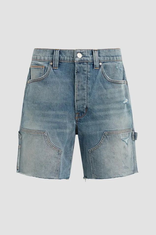 Hudson Jeans Shorts Men Carpenter Short Eternal Indigo