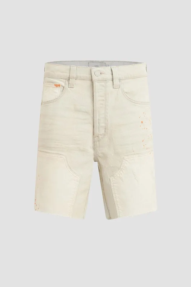 Hudson Jeans Shorts Men Carpenter Short Tan Painter Hudson Jeans Shorts Men Carpenter Short Tan Painter