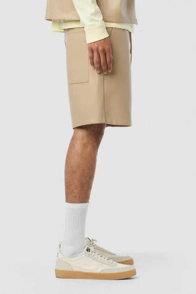 Hudson Jeans Shorts Men Vegan Short W Drawstring Sandy Hudson Jeans Shorts Men Vegan Short W Drawstring Sandy