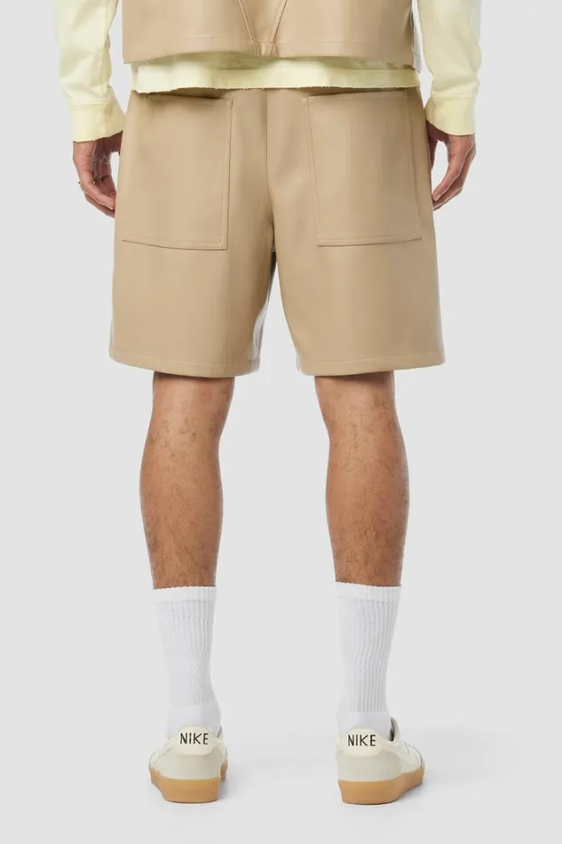 Hudson Jeans Shorts Men Vegan Short W Drawstring Sandy Hudson Jeans Shorts Men Vegan Short W Drawstring Sandy