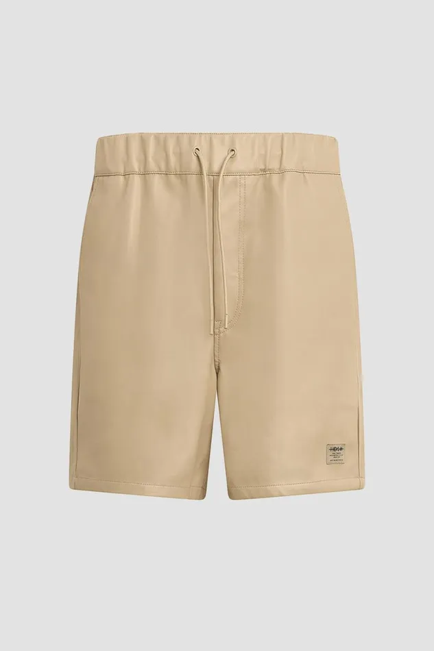Hudson Jeans Shorts Men Vegan Short W Drawstring Sandy Hudson Jeans Shorts Men Vegan Short W Drawstring Sandy