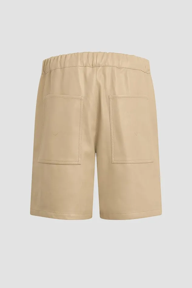 Hudson Jeans Shorts Men Vegan Short W Drawstring Sandy Hudson Jeans Shorts Men Vegan Short W Drawstring Sandy
