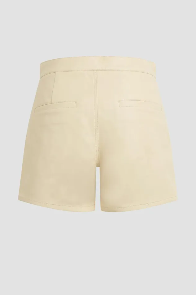 Hudson Jeans Shorts Women Front Yoke Pleated Short Moth Hudson Jeans Shorts Women Front Yoke Pleated Short Moth