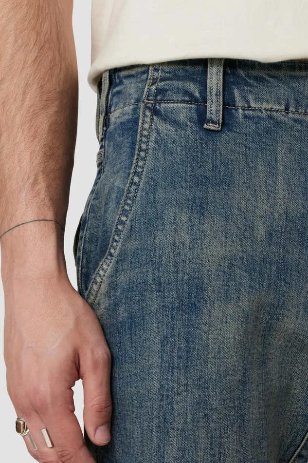 Hudson Jeans Skinny Men Zack Skinny Cargo Jean Light Stone Hudson Jeans Skinny Men Zack Skinny Cargo Jean Light Stone
