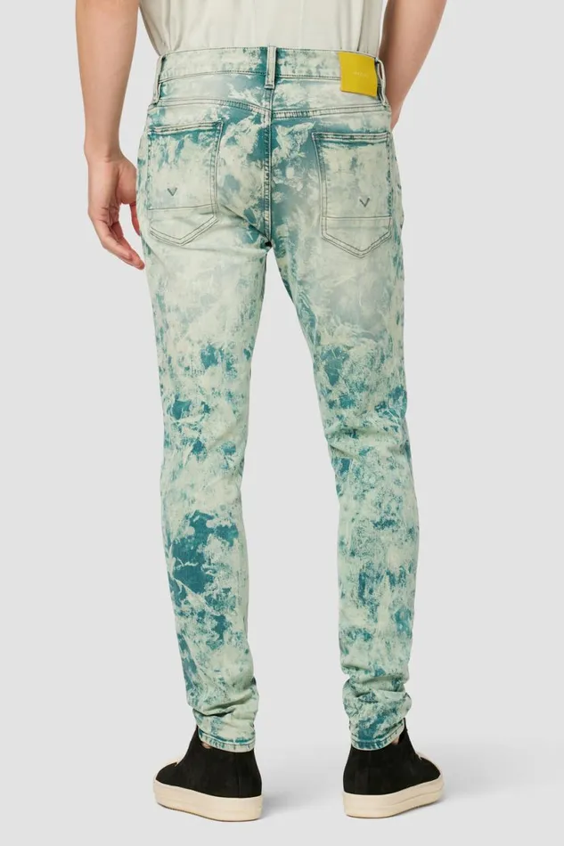 Hudson Jeans Skinny Men Zack Skinny Jean Blue Acid Hudson Jeans Skinny Men Zack Skinny Jean Blue Acid