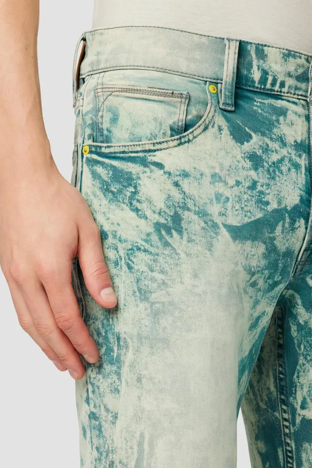 Hudson Jeans Skinny Men Zack Skinny Jean Blue Acid Hudson Jeans Skinny Men Zack Skinny Jean Blue Acid