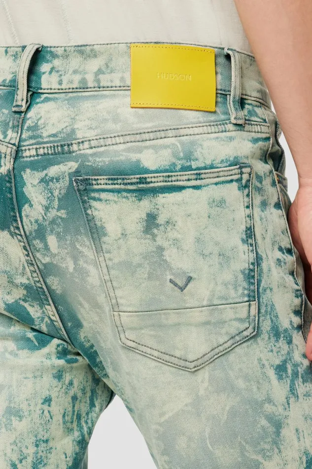Hudson Jeans Skinny Men Zack Skinny Jean Blue Acid Hudson Jeans Skinny Men Zack Skinny Jean Blue Acid