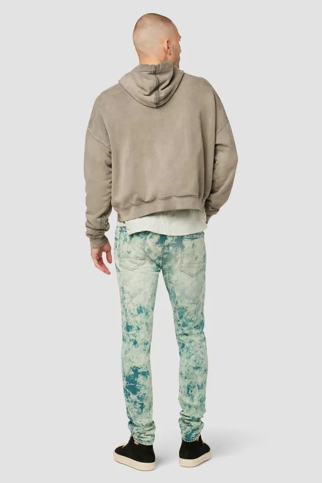 Hudson Jeans Skinny Men Zack Skinny Jean Blue Acid Hudson Jeans Skinny Men Zack Skinny Jean Blue Acid