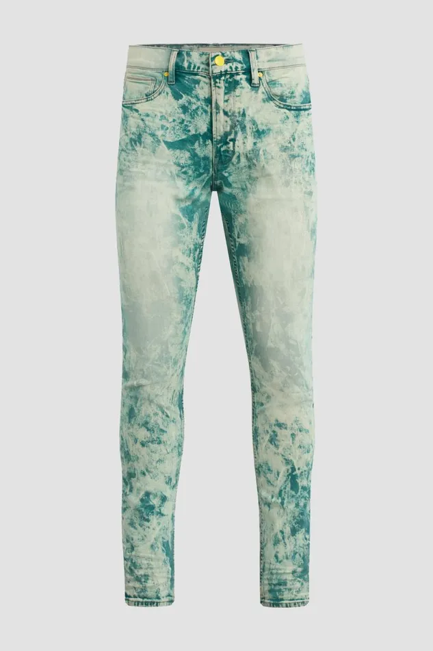 Hudson Jeans Skinny Men Zack Skinny Jean Blue Acid Hudson Jeans Skinny Men Zack Skinny Jean Blue Acid