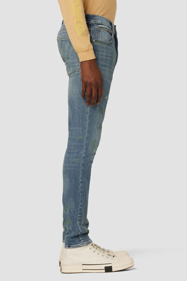 Hudson Jeans Skinny Men Zack Skinny Jean Mirage Hudson Jeans Skinny Men Zack Skinny Jean Mirage