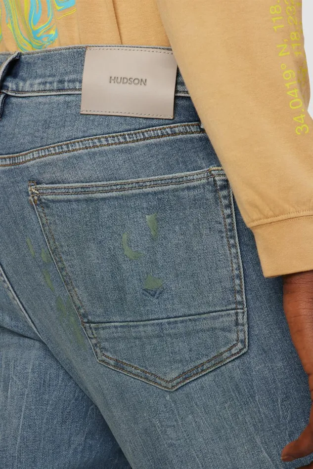 Hudson Jeans Skinny Men Zack Skinny Jean Mirage Hudson Jeans Skinny Men Zack Skinny Jean Mirage
