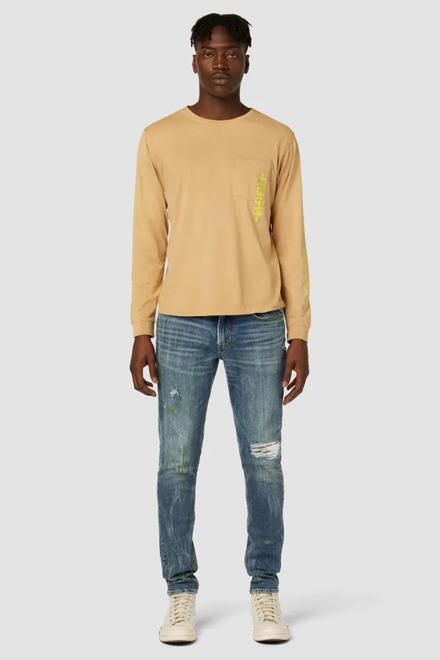 Hudson Jeans Skinny Men Zack Skinny Jean Mirage Hudson Jeans Skinny Men Zack Skinny Jean Mirage