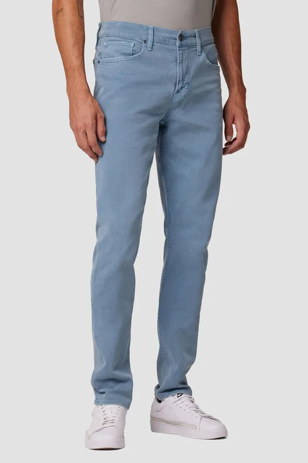 Hudson Jeans Slim Men Axl Slim Jean Blue Haze