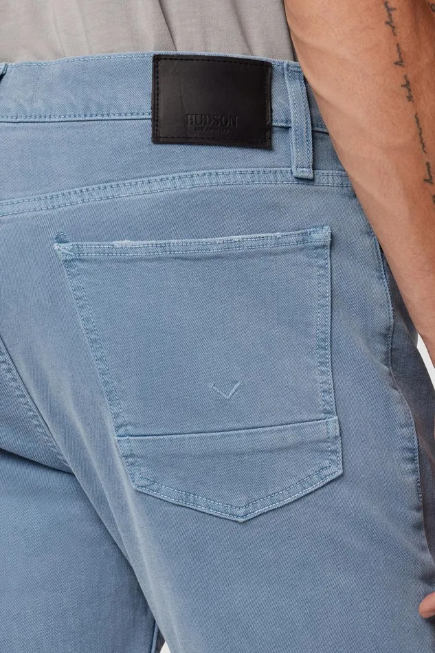 Hudson Jeans Slim Men Axl Slim Jean Blue Haze Hudson Jeans Slim Men Axl Slim Jean Blue Haze