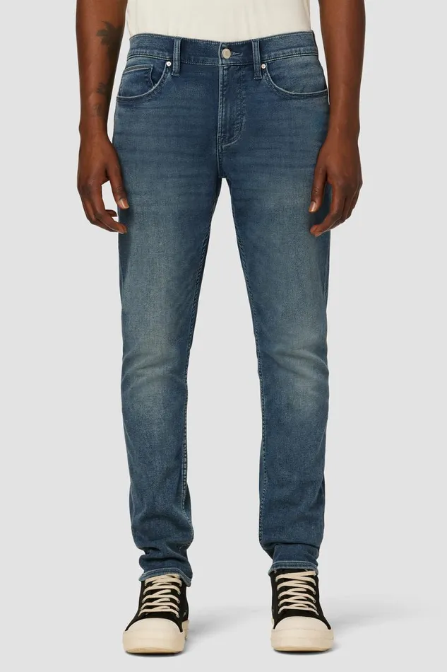 Hudson Jeans Slim Men Axl Slim Jean Riviera