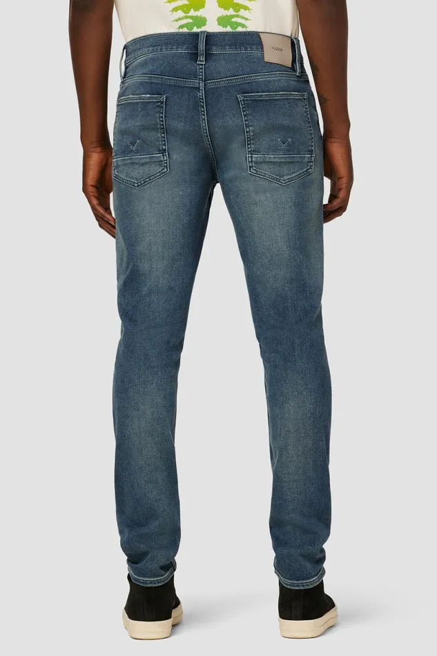 Hudson Jeans Slim Men Axl Slim Jean Riviera Hudson Jeans Slim Men Axl Slim Jean Riviera
