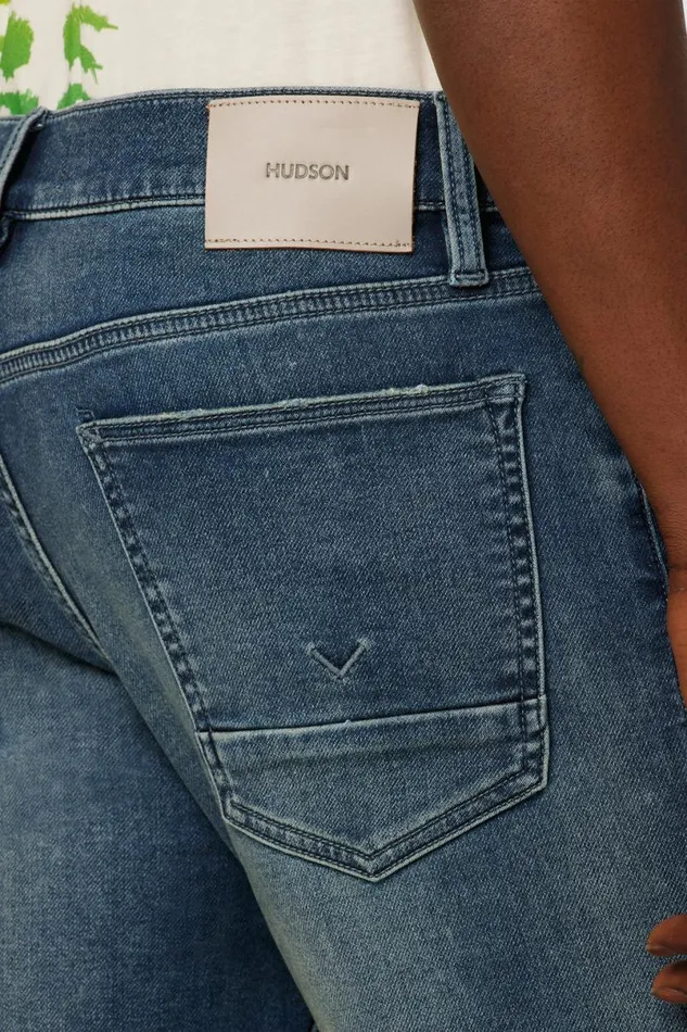 Hudson Jeans Slim Men Axl Slim Jean Riviera Hudson Jeans Slim Men Axl Slim Jean Riviera