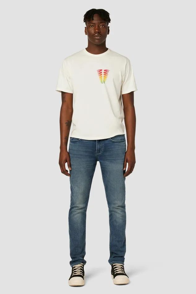 Hudson Jeans Slim Men Axl Slim Jean Riviera Hudson Jeans Slim Men Axl Slim Jean Riviera