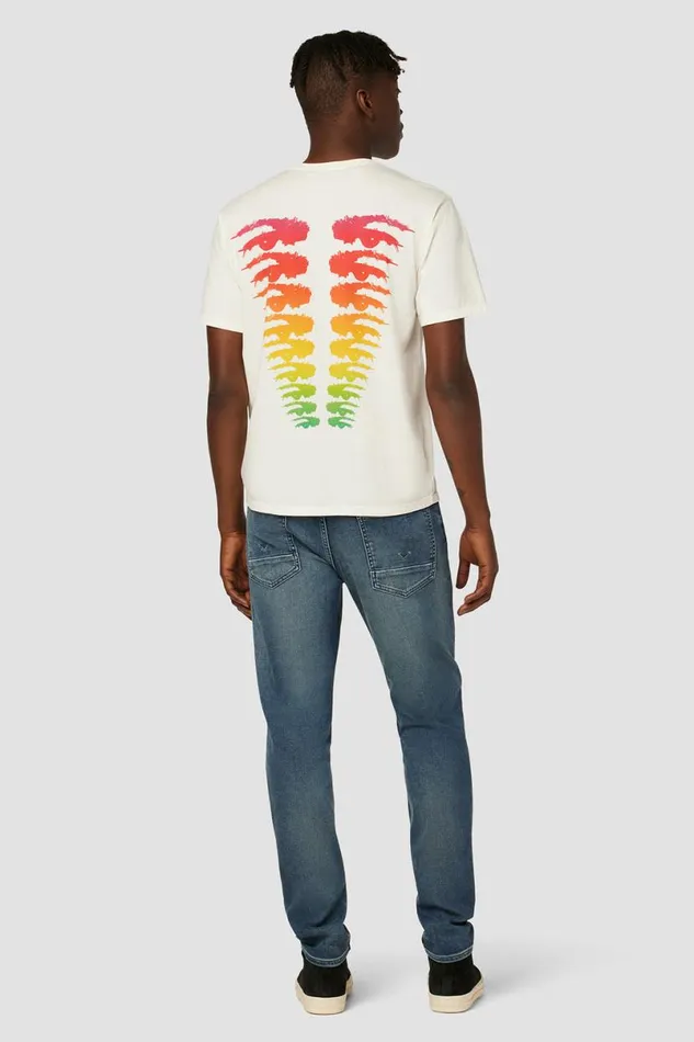 Hudson Jeans Slim Men Axl Slim Jean Riviera Hudson Jeans Slim Men Axl Slim Jean Riviera