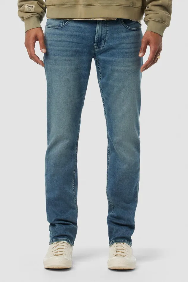 Hudson Jeans Slim Men Blake Slim Straight Jean Dunes