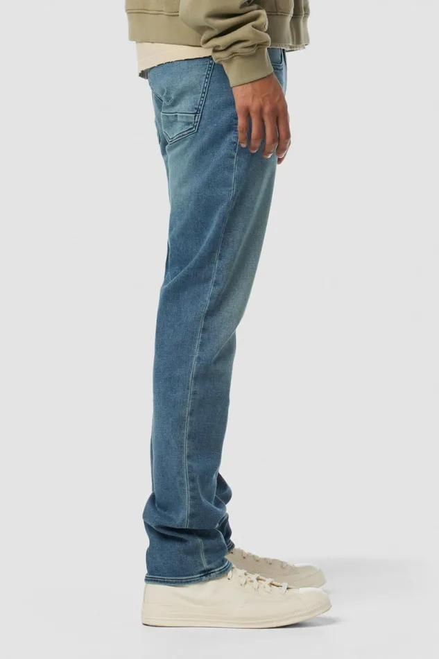 Hudson Jeans Slim Men Blake Slim Straight Jean Dunes Hudson Jeans Slim Men Blake Slim Straight Jean Dunes