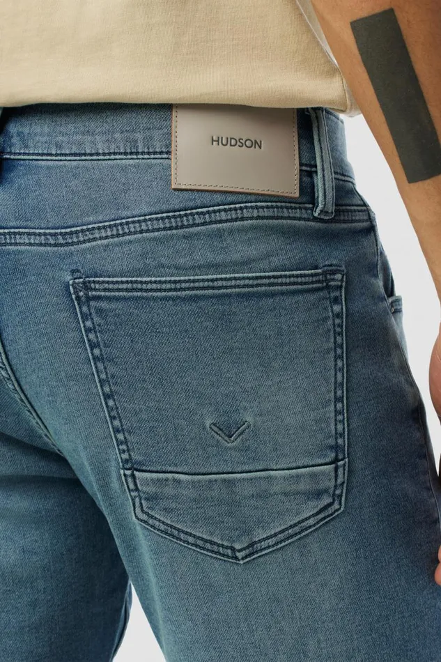 Hudson Jeans Slim Men Blake Slim Straight Jean Dunes Hudson Jeans Slim Men Blake Slim Straight Jean Dunes