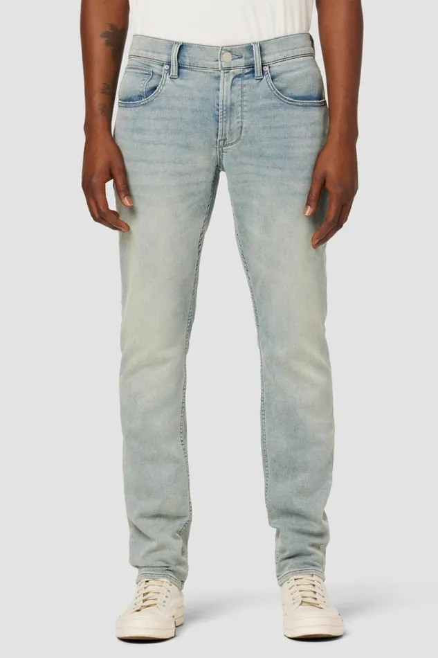 Hudson Jeans Slim Men Blake Slim Straight Jean Vista