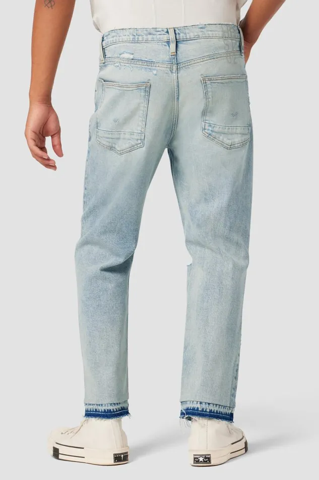 Hudson Jeans Straight Leg Men Reese Straight Leg Jean Vandal Hudson Jeans Straight Leg Men Reese Straight Leg Jean Vandal