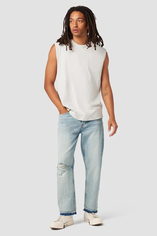 Hudson Jeans Straight Leg Men Reese Straight Leg Jean Vandal Hudson Jeans Straight Leg Men Reese Straight Leg Jean Vandal