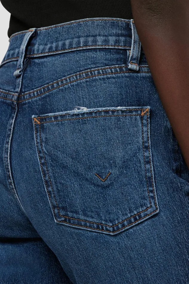 Hudson Jeans Straight Women Remi HighRise Straight Ankle Forward Seam Petite Jean W Slit Hem Indigo Breeze Hudson Jeans Straight Women Remi HighRise Straight Ankle Forward Seam Petite Jean W Slit Hem Indigo Breeze