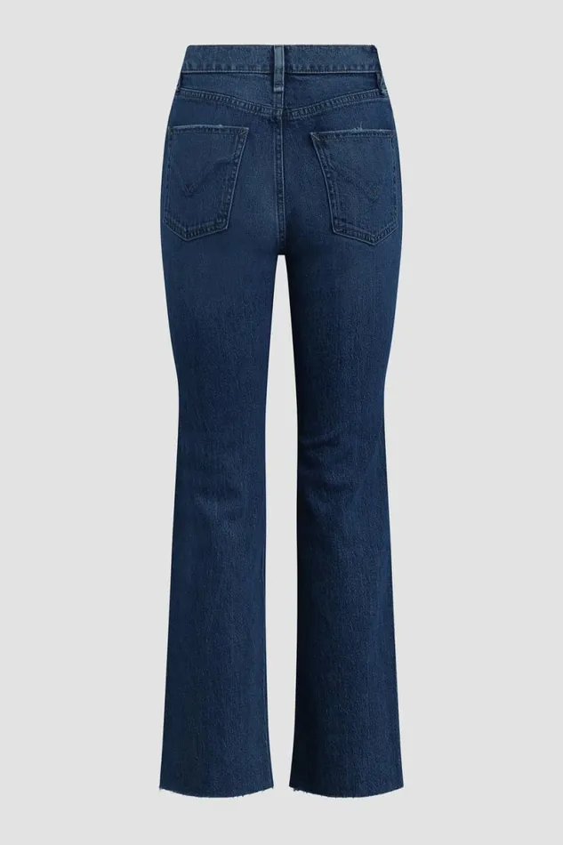 Hudson Jeans Straight Women Remi HighRise Straight Ankle Forward Seam Petite Jean W Slit Hem Indigo Breeze Hudson Jeans Straight Women Remi HighRise Straight Ankle Forward Seam Petite Jean W Slit Hem Indigo Breeze