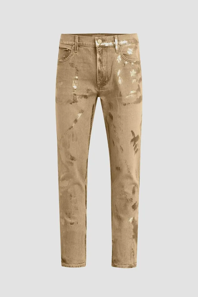 Hudson Jeans Tall Inseams Men Zack Skinny Jean 36034 Inseam Bronze Foil Hudson Jeans Tall Inseams Men Zack Skinny Jean 36034 Inseam Bronze Foil