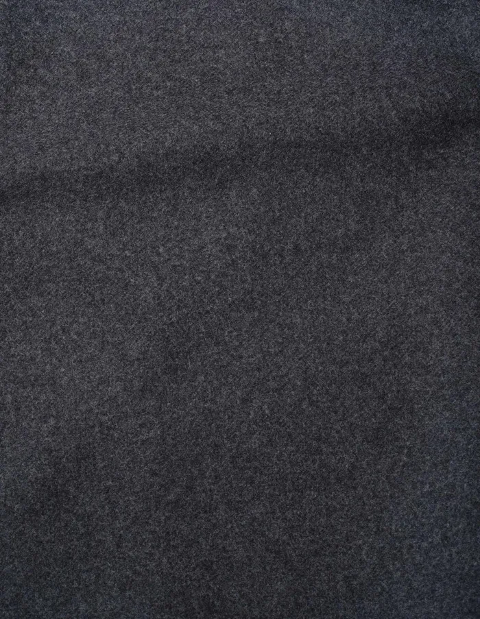 Jackets and Coats Men Margaret Howell Raw Edge Jacket Charcoal