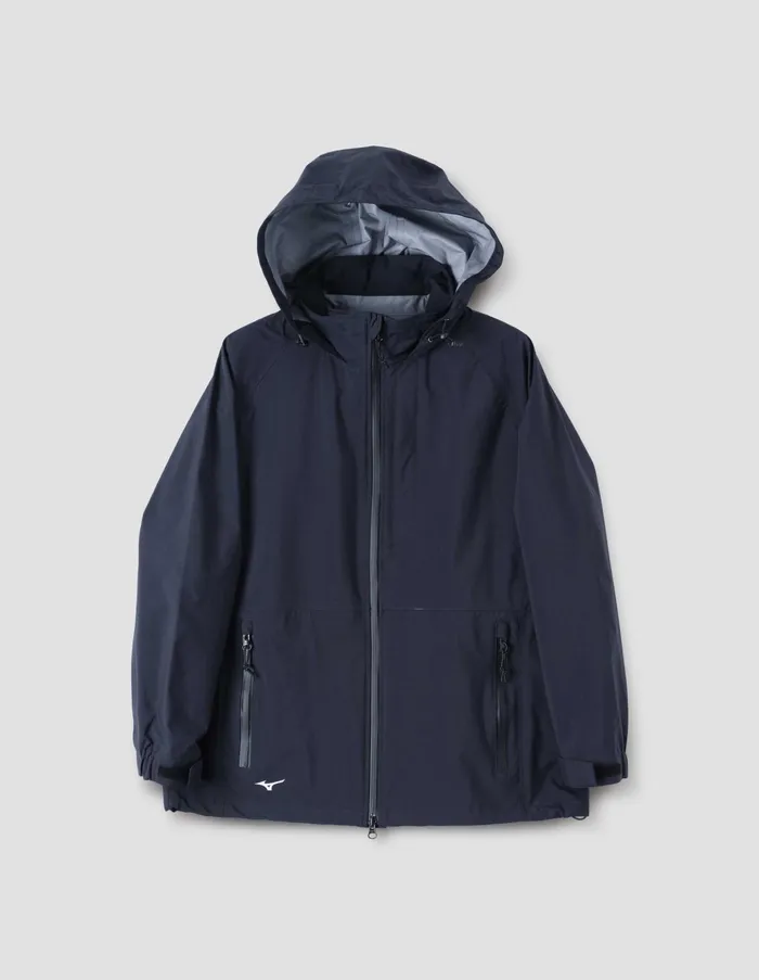 Jackets and Coats Women Margaret Howell Mizuno Rain Jacket Black